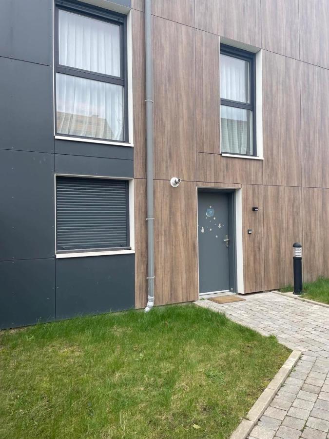 Duplex Neuf 90 M2 - 3 Chambres, Avec Jardin A سارتروفيل المظهر الخارجي الصورة