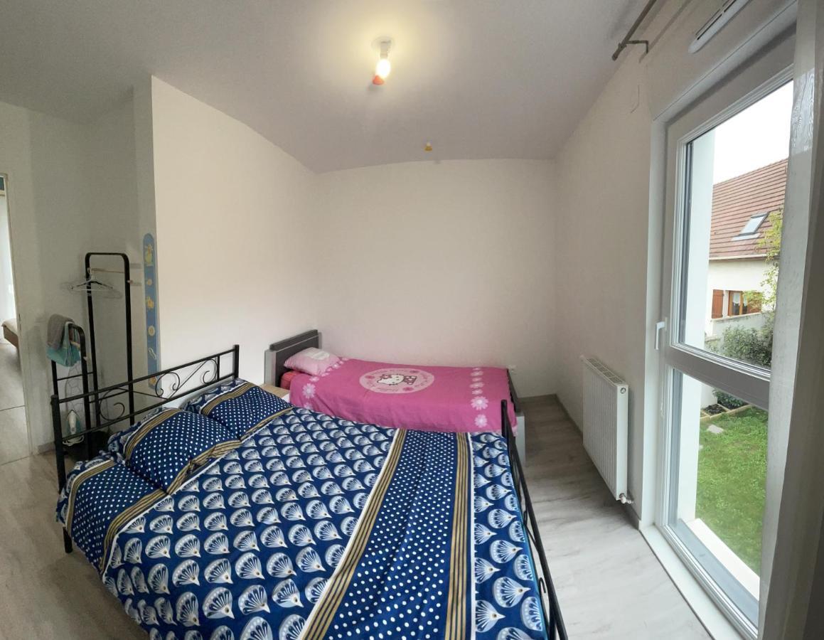 Duplex Neuf 90 M2 - 3 Chambres, Avec Jardin A سارتروفيل المظهر الخارجي الصورة