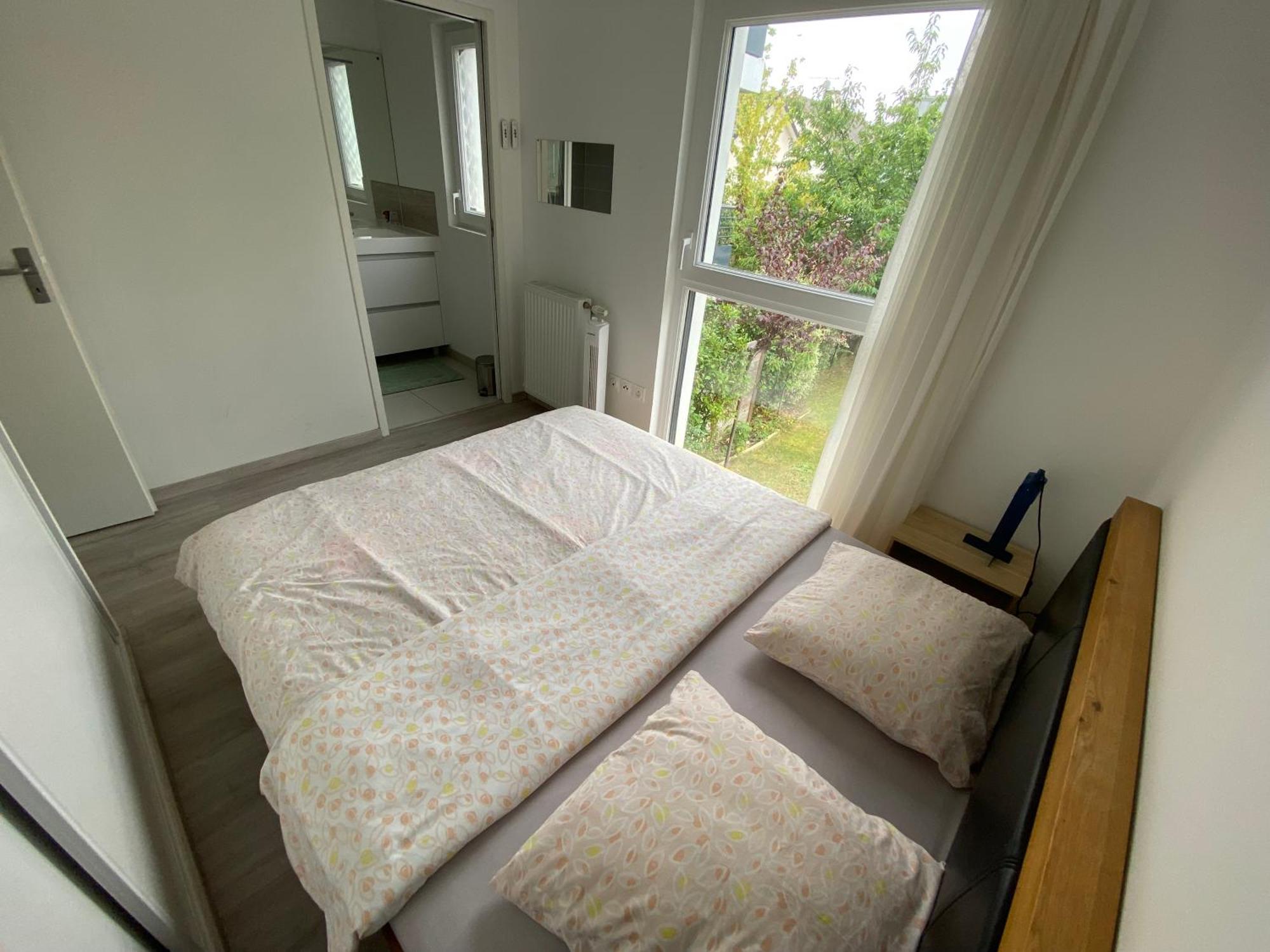 Duplex Neuf 90 M2 - 3 Chambres, Avec Jardin A سارتروفيل المظهر الخارجي الصورة